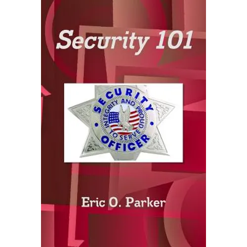 Security 101 - Paperback