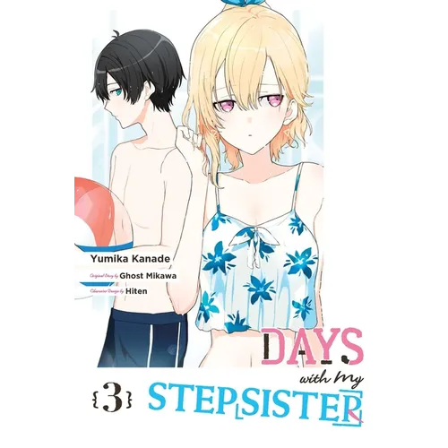Days with My Stepsister, Vol. 3 (Manga) - Paperback