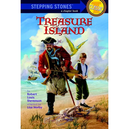Treasure Island - Paperback