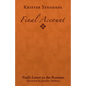 Final Account - Paperback