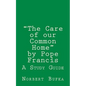 The Care of our Common Home by Pope Francis: A Study Guide - Paperback