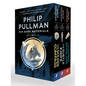 His Dark Materials 3-Book Paperback Boxed Set: The Golden Compass; The Subtle Knife; The Amber Spyglass - Boxed Set