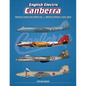 English Electric Canberra Profiles and Plan Views Vol. 1: British Service 1949-2006 - Paperback
