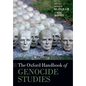 The Oxford Handbook of Genocide Studies - Paperback
