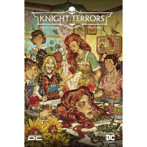 Knight Terrors: Knockturnal Creatures - Hardcover
