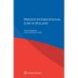Private International Law in Poland - Paperback