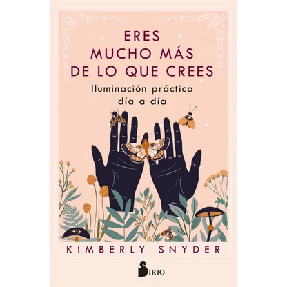 Eres Mucho Mas de Lo Que Crees - Paperback