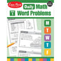 Daily Word Problems Math, Grade 1 Teacher Edition - Paperback