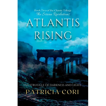Atlantis Rising: The Struggle of Darkness and Light - Paperback