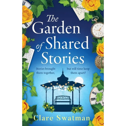 The Garden of Shared Stories - Paperback