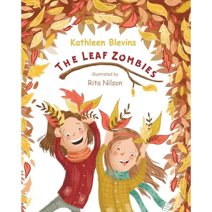 Leaf Zombies - Paperback