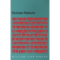 Human Nature - An Essay - Paperback
