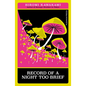Record of a Night Too Brief - Paperback