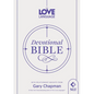 The Love Language(r) Devotional Bible - Hardcover