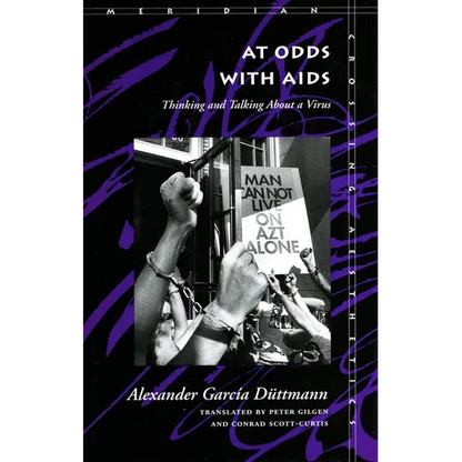At Odds with AIDS: Thinking and Talking about a Virus - Paperback