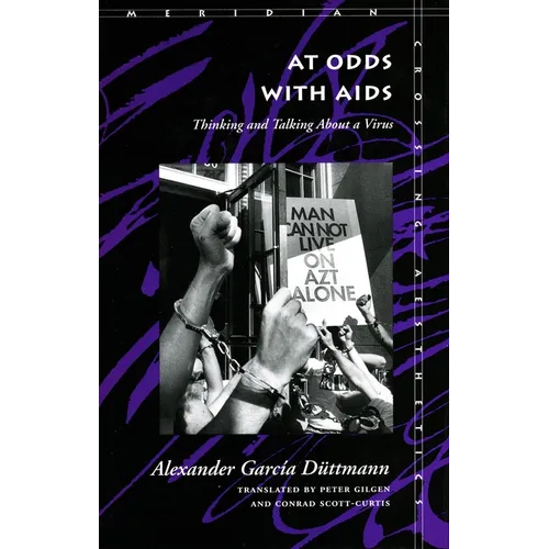 At Odds with AIDS: Thinking and Talking about a Virus - Paperback
