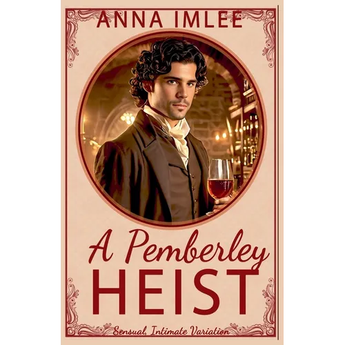 A Pemberley Heist - Paperback