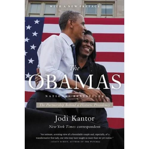 The Obamas - Paperback