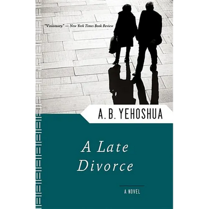 A Late Divorce - Paperback