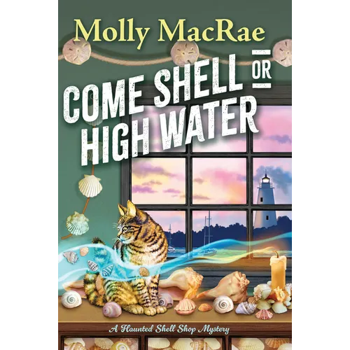 Come Shell or High Water - Paperback