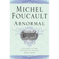 Abnormal: Lectures at the College de France 1974-1975 - Paperback