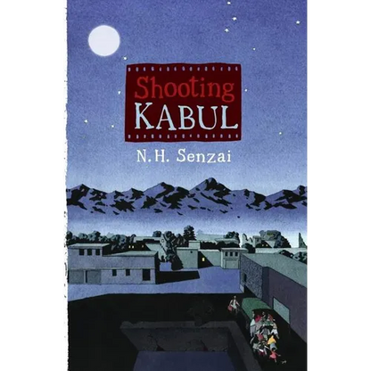 Shooting Kabul - Hardcover