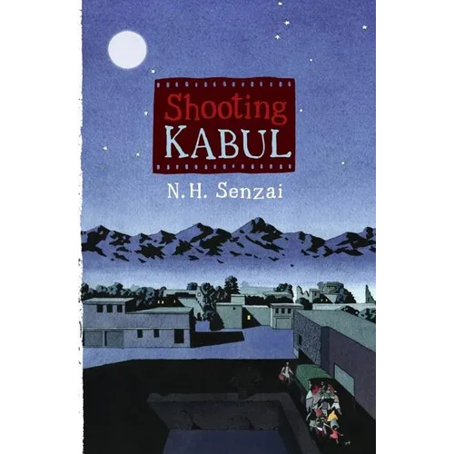 Shooting Kabul - Hardcover