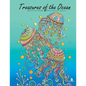 Treasures of the Ocean: Adult Coloring Book, Designs to Inspire Your Creative Genius - Paperback