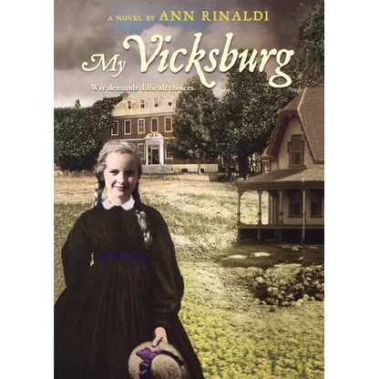 My Vicksburg - Paperback