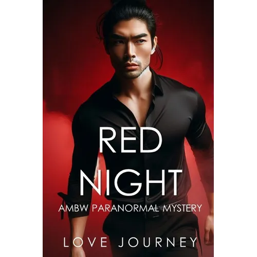 Red Night: Ambw Paranormal Romance - Paperback