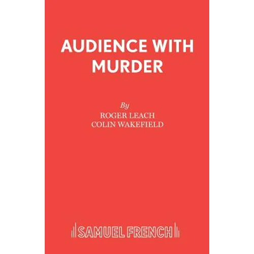 Audience With Murder - Paperback