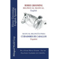 Horse Grooming Bilingual Manual English and Spanish: How to care for horses - Paperback
