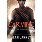 Carmine: Rise of the Warrior Queen - Paperback
