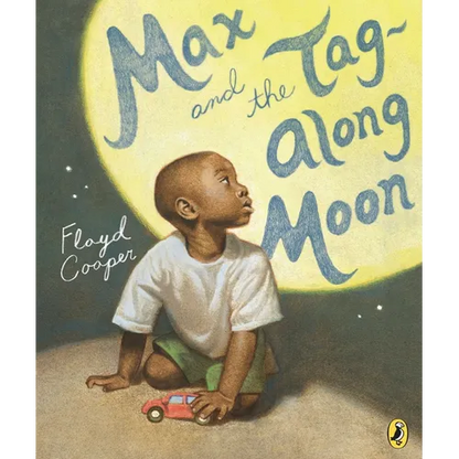 Max and the Tag-Along Moon - Paperback