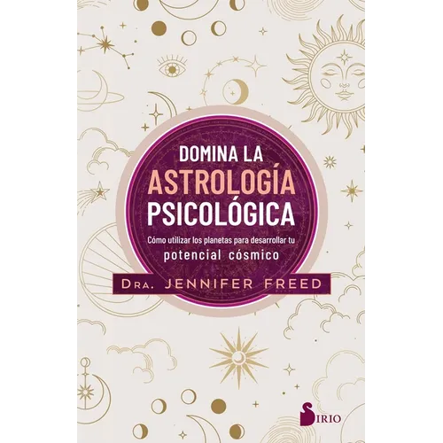 Domina La Astrología Psicológica - Paperback