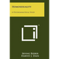 Homosexuality: A Psychoanalytical Study - Paperback