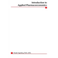 Introduction to Applied Pharmacoeconomics - Paperback