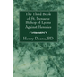 The Third Book of St. Irenaeus Bishop of Lyons Against Heresies - Paperback