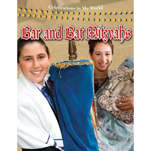 Bar and Bat Mitzvahs - Hardcover