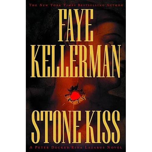Stone Kiss - Hardcover