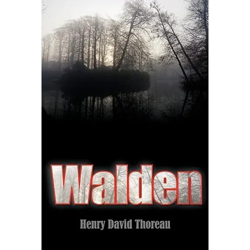 Walden - Paperback