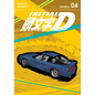 Initial D Omnibus 4 (Vol. 7-8) - Paperback