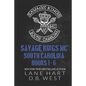 Savage Kings MC - South Carolina Books 1-6 - Paperback