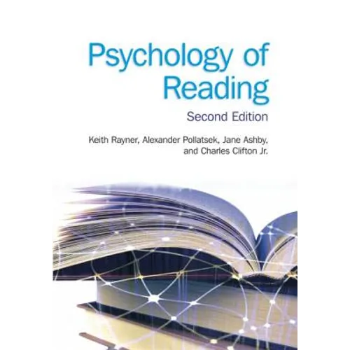 Psychology of Reading: 2nd Edition - Paperback
