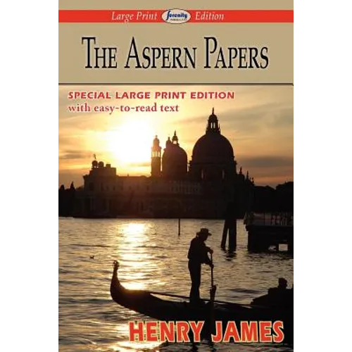 The Aspern Papers - Paperback