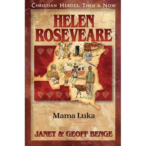 Helen Roseveare: Mama Luka - Paperback