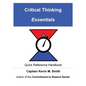 Critical Thinking Essentials - Paperback