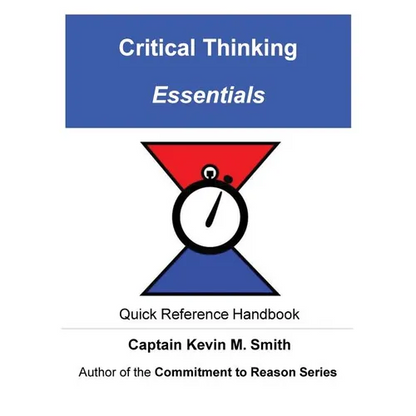 Critical Thinking Essentials - Paperback