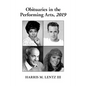 Obituaries in the Performing Arts, 2019 - Paperback