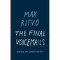 The Final Voicemails: Poems - Hardcover
